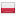 plusliga.pl server is located in Poland